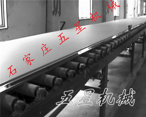 石膏板生產(chǎn)線設備