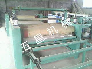 石膏板貼面設(shè)備