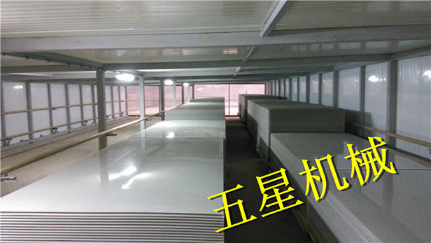硅酸鈣板生產(chǎn)線設(shè)備